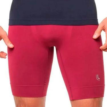 Imagem de Bermuda Masculina Térmica de Compressão Lupo I-Max-Masculino