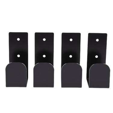 Imagem de Yosoo Suporte de Cinto de Luta Livre, Montagem de Exibição Horizontal para Cintos de Campeonato, Rack de Armazenamento de Cinto de Luta, Cabide de Parede de Liga de Alumínio