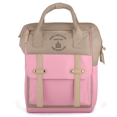 Imagem de Bolsa Maternidade Grande Mamae Bebe Espaçosa Resistente-Unissex