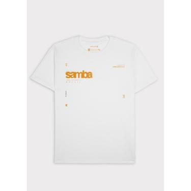 Imagem de T-shirt vintage samba OSKLEN-Masculino