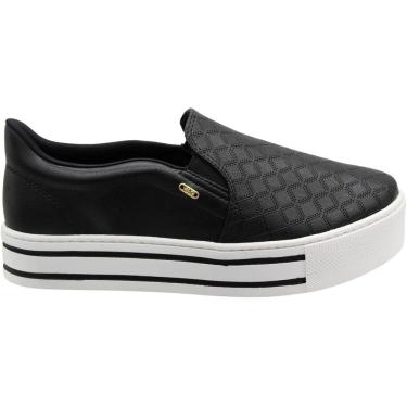 Imagem de Tênis Slip On Via Marte Line Napa Flat Casual Feminina
