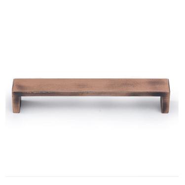 Imagem de Kit Com 1 Puxadores Metal Vintage Puxador De Armário