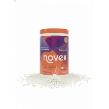 Imagem de Máscara Novex Infusão de Colágeno 1kg Reconstrução Capilar