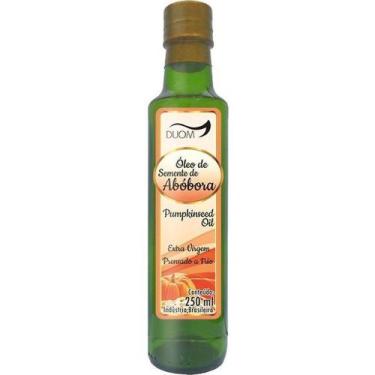 Imagem de Óleo De Semente De Abóbora 250Ml Duom