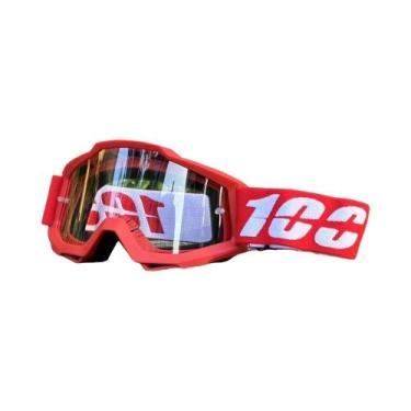 Imagem de Óculos De Sol Para Motocross Masculinos À Prova De Vento, Óculos De Ci