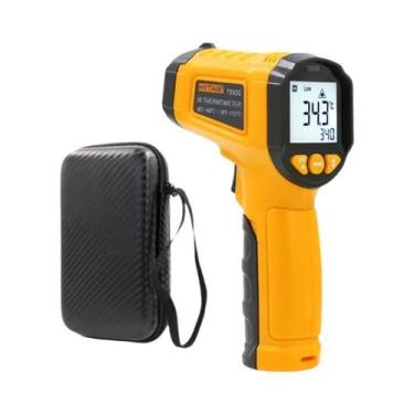 Imagem de Termômetro Infravermelho Portátil De Alta Precisão TS380 TS600 HYTAIS 