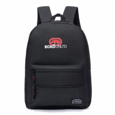 Imagem de Mochila Casual Espaçosa Reforçada Escola Trabalho 13 Litros Academia-Masculino