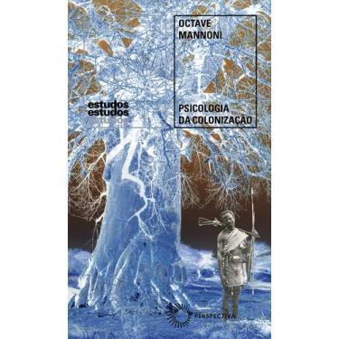 Imagem de Livro - Psicologia da Colonização