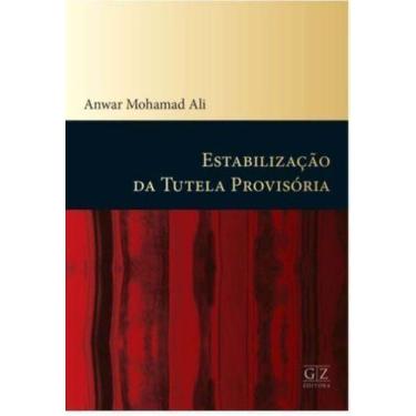 Imagem de Estabilização da Tutela Provisória - GZ EDITORA, Sortido