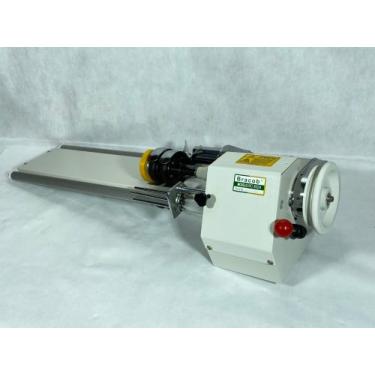 Imagem de Cortar Viés  2 Facas +mesa+motor  Servo- 220v-BC802 - Bracob, BC802A22