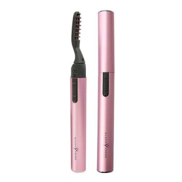 Imagem de Curvador de Cílios Térmico Rose Gold Klass Vough