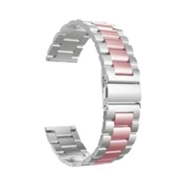 Imagem de Pulseira De Aço Inoxidável De 20mm Para Relógio Omega X Swatch MoonSwa