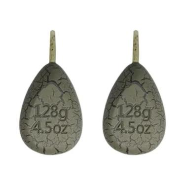 Imagem de Chumbadas De Pesca De Carpa Em Cores Mistas YOTO 2/3 Peças: Peso Para 