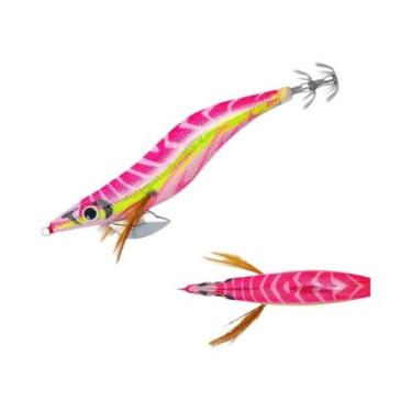 Imagem de Isca Artificial Flutuante Para Pesca De Lula E Polvo, 19g, 10g, 15g, P