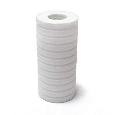 Imagem de Refil Filtro Bebedouro Polipropileno 5'' 5 Micras D'água - LULOBLOCK, 