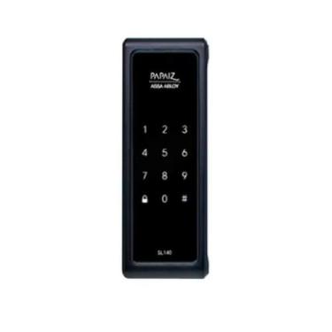 Imagem de Fechadura Digital Eletronica Sobrepor Smart Lock SL140 - Papaiz
