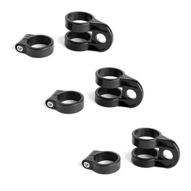 Imagem de KIT 3 Suportes Da Presilha Do Cinto Roçadeiras 28mm - Sanre - Sanre Br