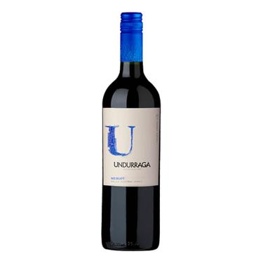Imagem de Vinho Undurraga U Merlot 750ml