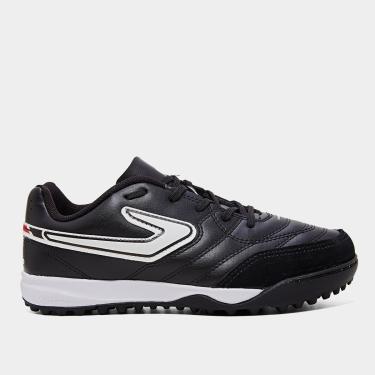 Imagem de Chuteira Infantil Topper Maestro Club V Society-Masculino