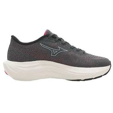 Imagem de Tênis Mizuno Virtue 2 - Feminino - 40 - Cinza-Feminino