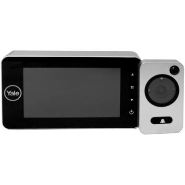 Imagem de Olho Magico Digital Auto Gravação Yale La Fonte JY7043-Duda Ferragens