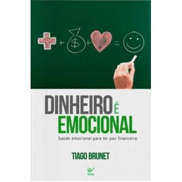 Imagem de Dinheiro é emocional - Editora Vida
