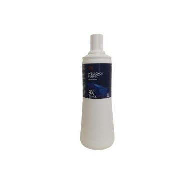 Imagem de Água Oxigenada Welloxon 30 Volumes 1L - Wella