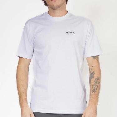 Imagem de Camiseta Rip Curl Brand Icon SM26 Masculina-Masculino
