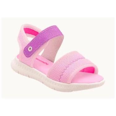 Imagem de Sandalia Papete Pé com Pé Infantil-Feminino