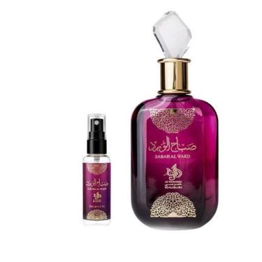 Imagem de Perfume Sabah Al Ward EDP Decant 5ml Original-Feminino