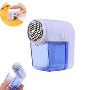 Imagem de Papa Bolinhas Tira Pelos Removedor de Fiapos Pelos Elétrico Remove Pel