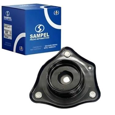 Imagem de Coxim Do Amortecedor Dianteiro Civic 2017 A 2022 - Sampel 8542