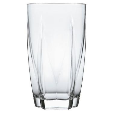 Imagem de Copo Long Drink Vidro 460ml Nadir Figueiredo Estela Transparente