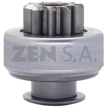 Imagem de Impulsor do motor de partida Renault Kwid 2017 a 2024 ZEN