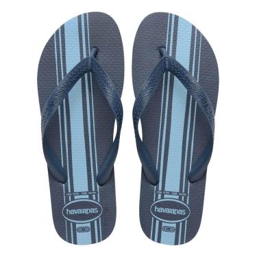 Imagem de Chinelo Havaianas Masculino Color Essential Marinho-Masculino