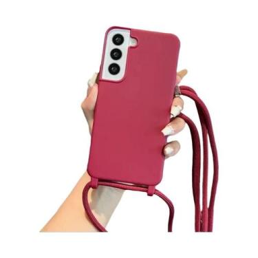 Imagem de Capa De Telefone Macia Para Samsung Galaxy S25 S26 Ultra S22 S21 plus 