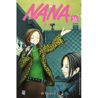 Imagem de Livro - Nana Vol.16