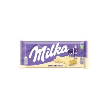 Imagem de Chocolate White Milka 100g