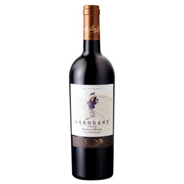 Imagem de Vinho Francês - Paul Mas - Arrogant Frog - Pinot Noir - Tinto - 750ml