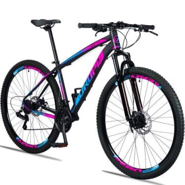 Imagem de Bicicleta Aro 29 Dropp Z3 H Alumínio Câmbio Shimano 24v Freio A Disco 