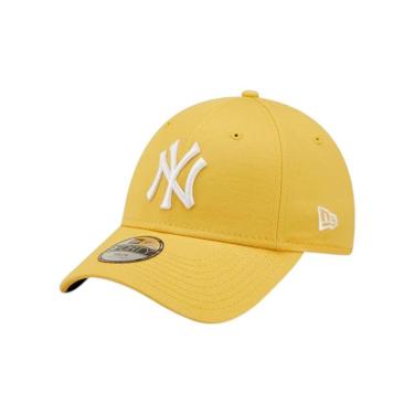 Imagem de Boné New Era Kid 940snap Seasonal New York Yankees Amarelo-Masculino