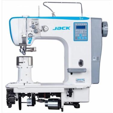 Imagem de Máquina de Coluna Eletrônica 2 agulhas-220v- JK-S5-92S - Jack