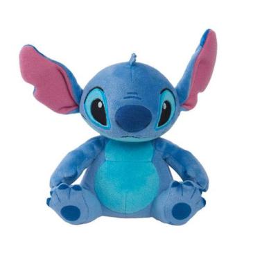 Imagem de Pelucia Stitch Com Cheiro e Som Boneco Filme Lilo e Stitch - Sunny