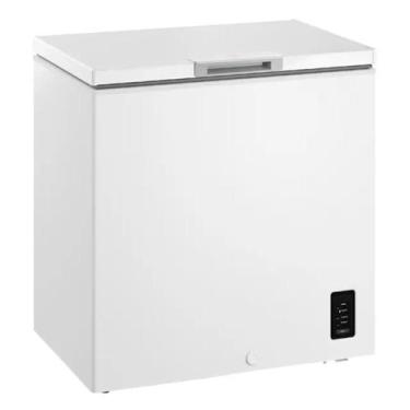 Imagem de Freezer 197L Electrolux Horizontal Inverter Bivolt HB200, Branco, Bivo