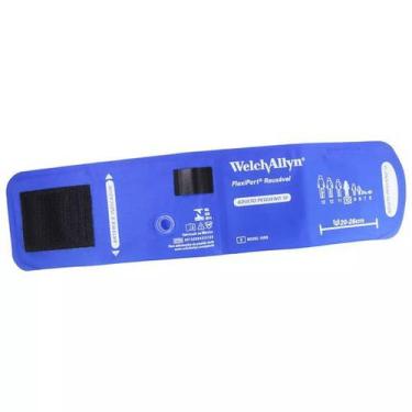 Imagem de Braçadeira Welch Allyn Flexiport Adulto Pequeno 10 (20-26 cm)