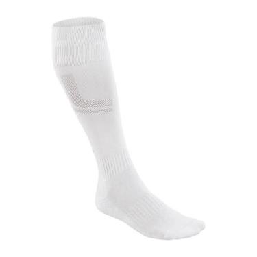 Imagem de Meia Futebol Lupo 01995-004 Sport, G (41/44), Branco