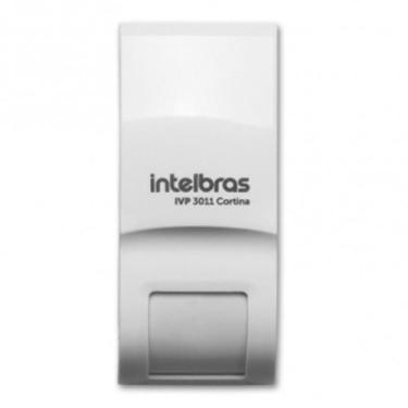 Imagem de Sensor infravermelho passivo Intelbras IVP 3011 Cortina - Intelbrás