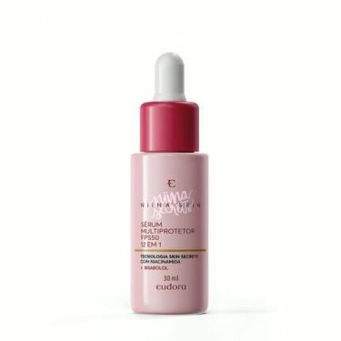 Imagem de Sérum Facial Multiprotetor FPS 50 12 em 1 Niina Secrets Skin 30ml - ke