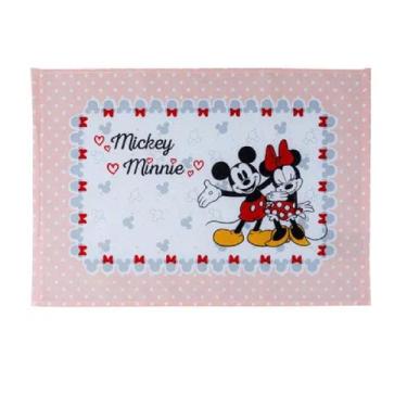 Imagem de Jg Lugar Americano Mickey e Minnie - Dohler