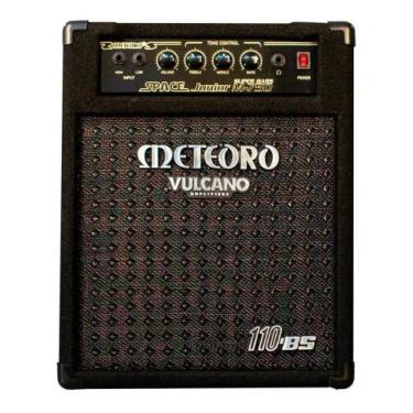 Imagem de Amplificador Baixo Space Jr Super Bass M750 75 Watts Meteoro - Meteoro